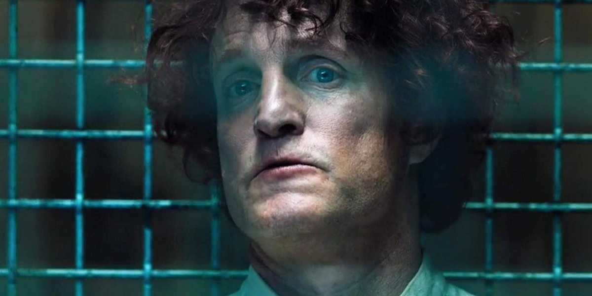Woody Harrelson as Cletus Kasady/Carnage in 'Venom: Let There Be Carnage'