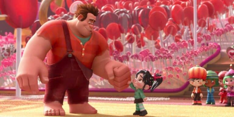 New 'Wreck-It Ralph' Show Heading to Disney Park