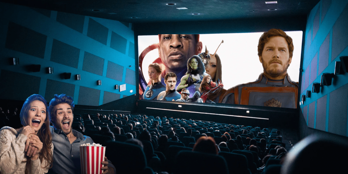 Marvel Cinematic Universe