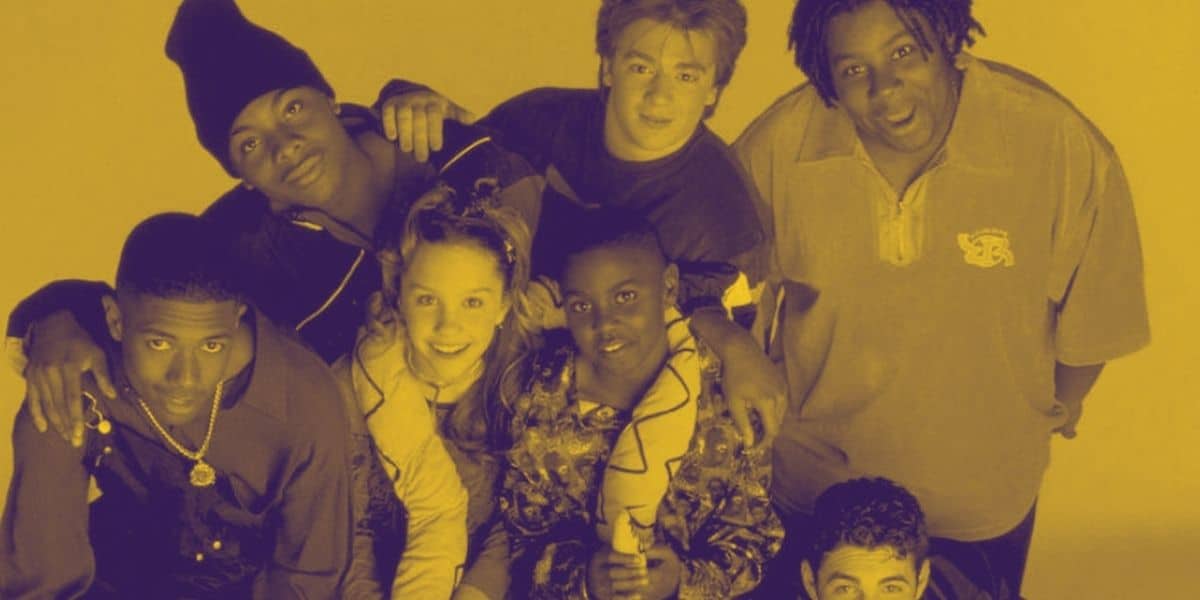 Amanda Bynes 90s child star incident