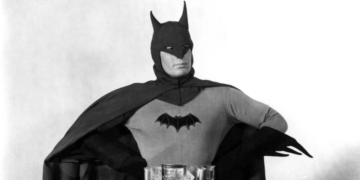 America Has Spoken - The Nation's Favorite ‘Batman’ Is… - Inside the Magic