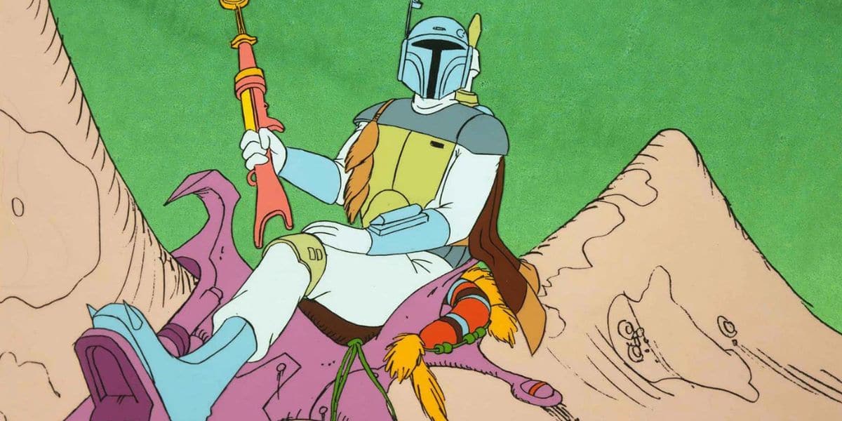 Star Wars Holiday Special