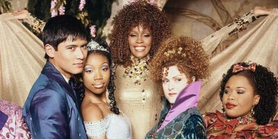 The Cast of Rodgers and Hammerstein's Cinderella