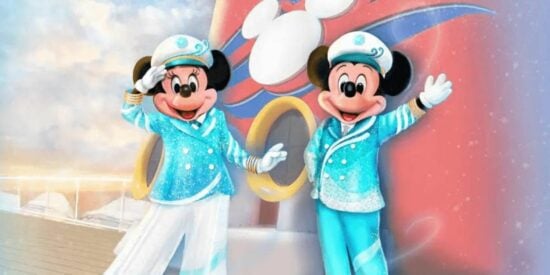 Disney Cruise 25th