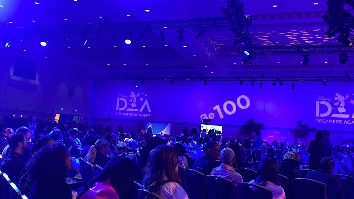 Disney Dreamers Academy 2023