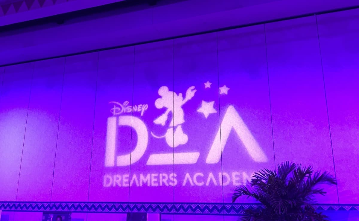 Disney Dreamers Academy 2023
