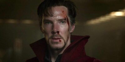 Benedict Cumberbatch as Doctor Strange