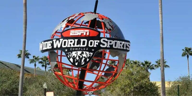 ESPN at Disney World