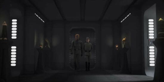 The Holy Grail as seen in Star Wars - Rebels