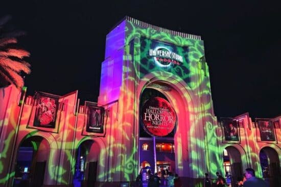 Universal Halloween Horror Nights 2023 New Merchandise