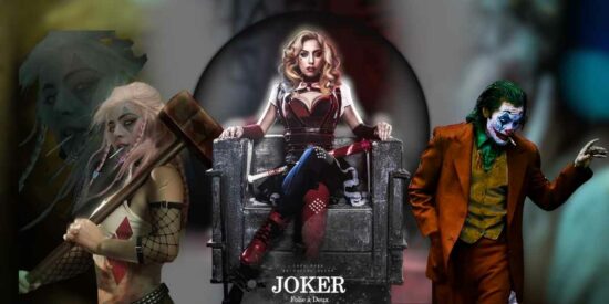 Lady Gaga Sings In New 'Joker 2' Set Video as Harley Quinn