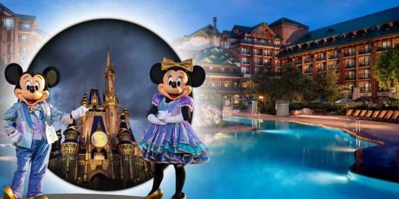 Disney World Resorts Summer and Fall 2023 Discounts with Mickey and Minnie