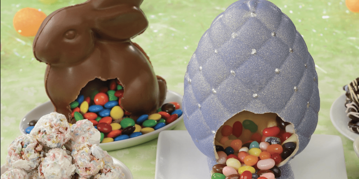 The Easter treats from the Grand Floridian Resort