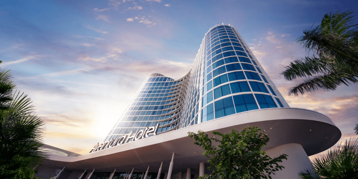 Universal's Aventura Hotel