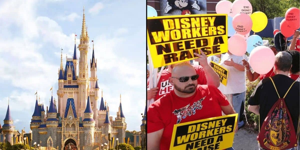 Disney Cast Member Unions Vote