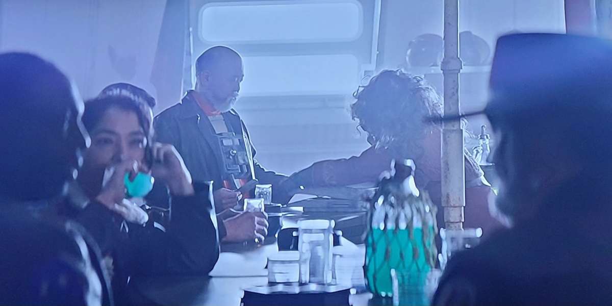 star wars directors mando s3 cameo