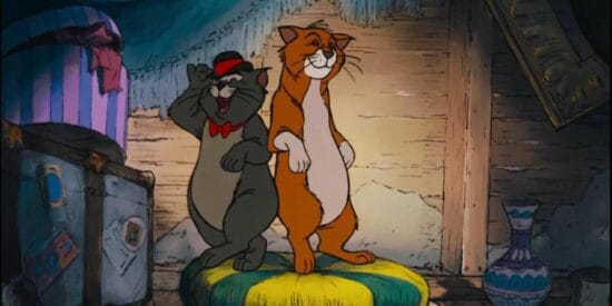 Aristocats cats