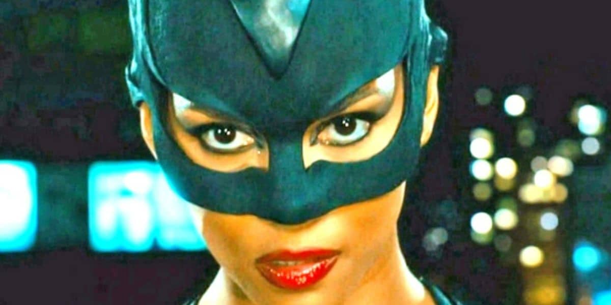 Halle Berry as Catwoman