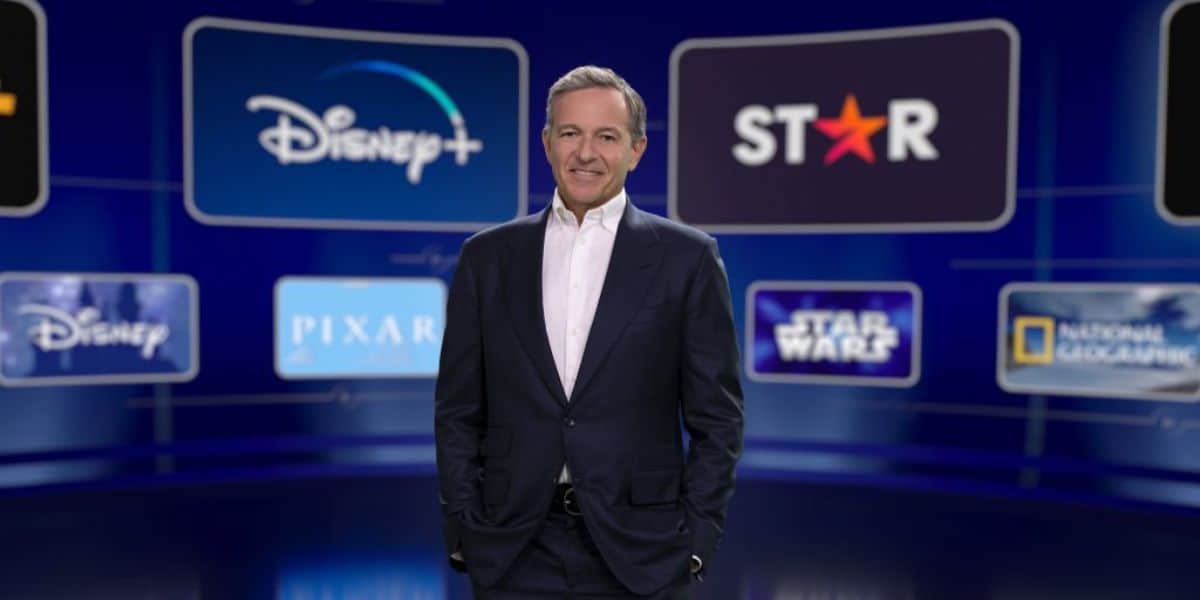 Streaming services Disney+