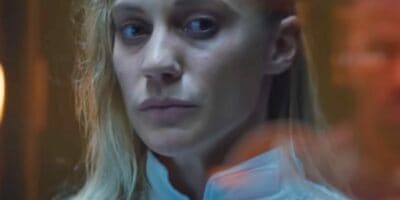 Katee Sackhoff in the Power Rangers fan-made film