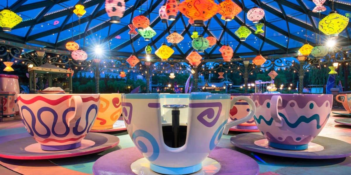 teacups in paris