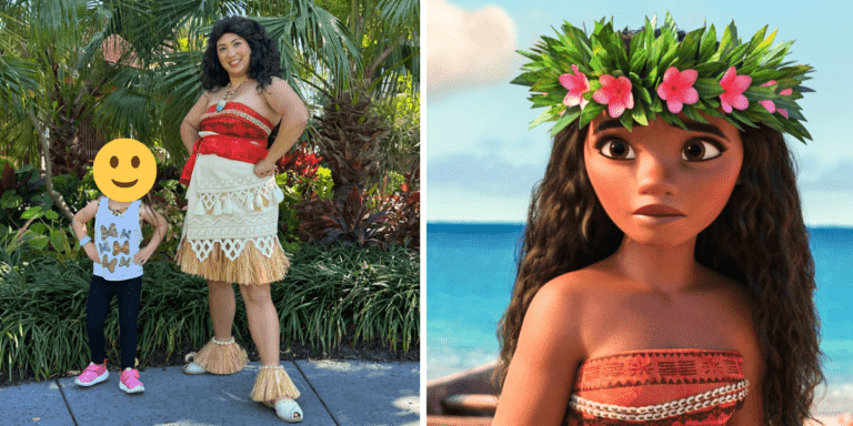 Leaked Video Shows Disney's 'Moana' Attraction Coming to Life
