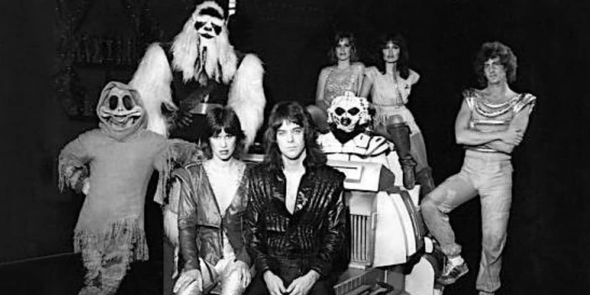 Full Halyx Band photo Disney