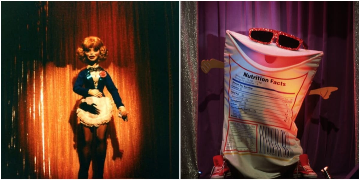 Bonnie Petite, Fud Wrapper Disney