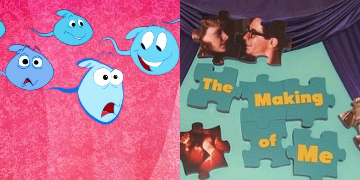 Making of Me characters, logo Disney
