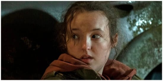 bella ramsey as ellie in the last of us