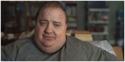 brendan fraser the whale