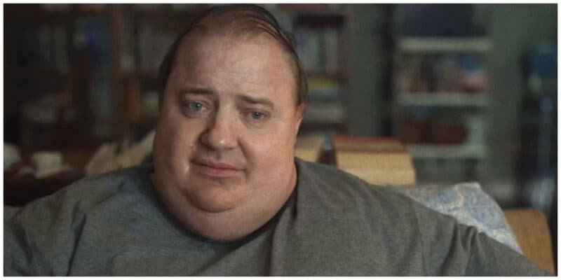 brendan fraser the whale