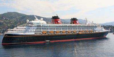 Disney Cruise Line Disney Magic ship