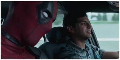 dopinder driving deadpool