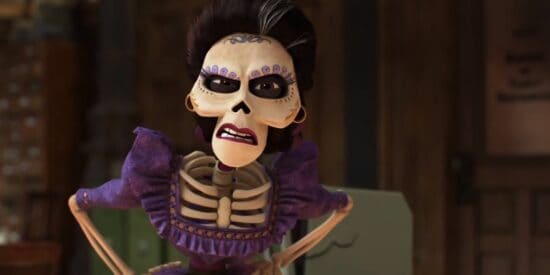 Mama Imelda in Coco (2017)