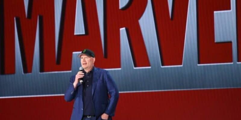 Kevin and marvel