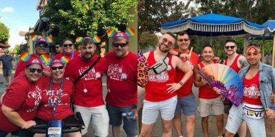 Gay Day at Disneyland