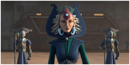 satine kryze clone wars