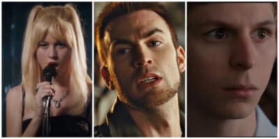brie larson, chris evans, michael cera scott pilgrim