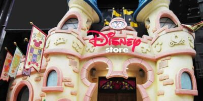Disney Store 90s