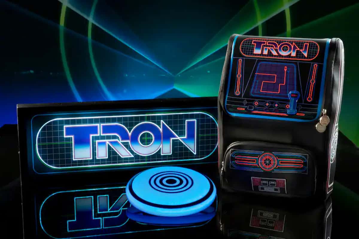 Tomorrowland Launch Depot Tron Lightcycle Run Rollercoaster