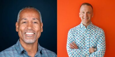 Brian Robinson & Eric Parr from Universal