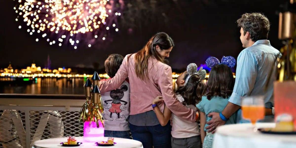 Ferrytale Fireworks: A Sparkling Dessert Cruise