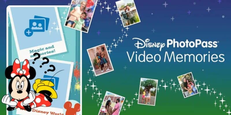 You Will Be Making Memories With This 2023 Walt Disney World