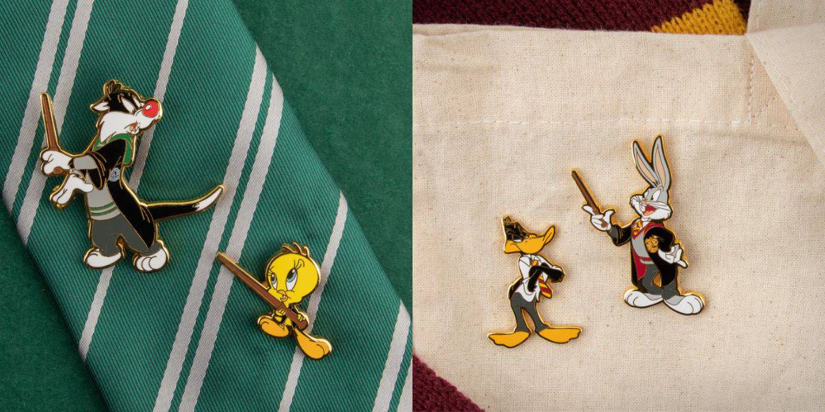 Warner Bros 100th merch 