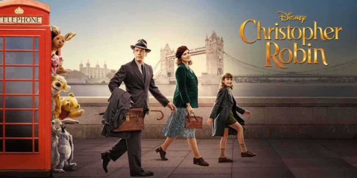 Christopher Robin Movie