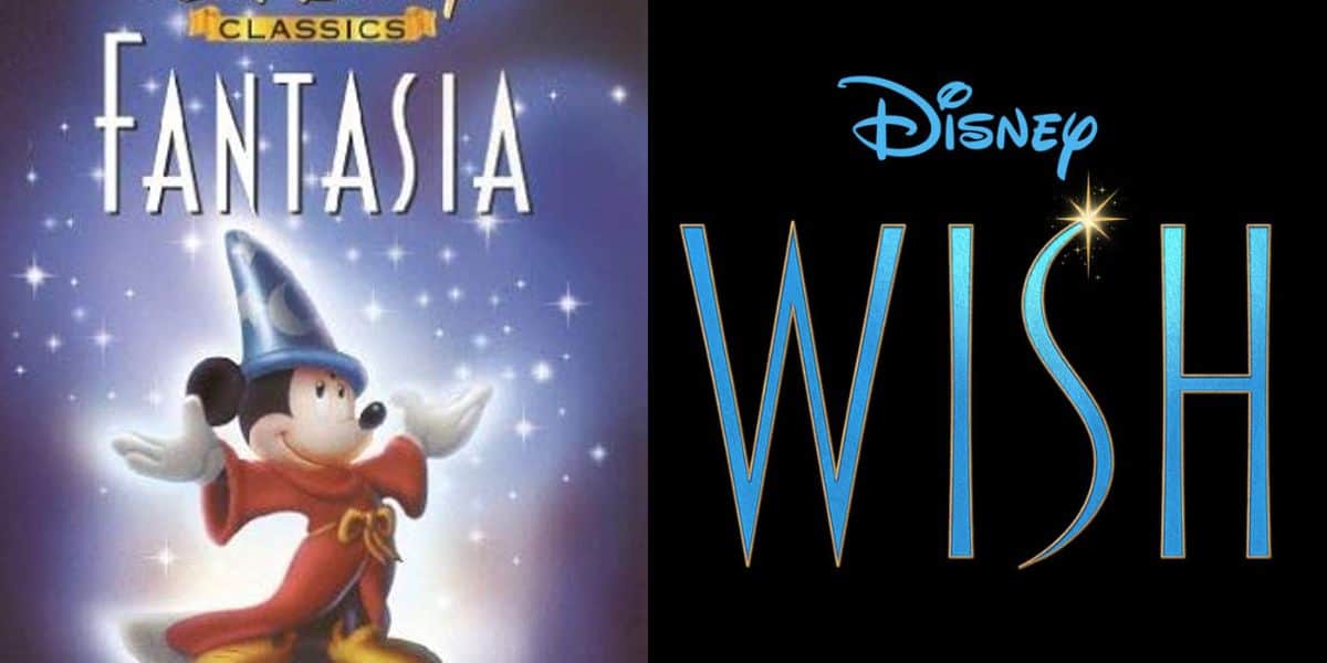 Wish versus Fantasia