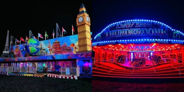 Two Rides Children