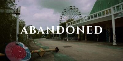Jazzland/ Six Flags New Orleans abandoned theme park