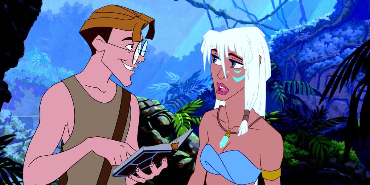 Atlantis: The Lost City